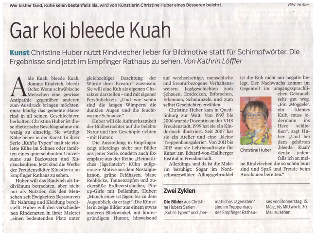 Neckar Chronik